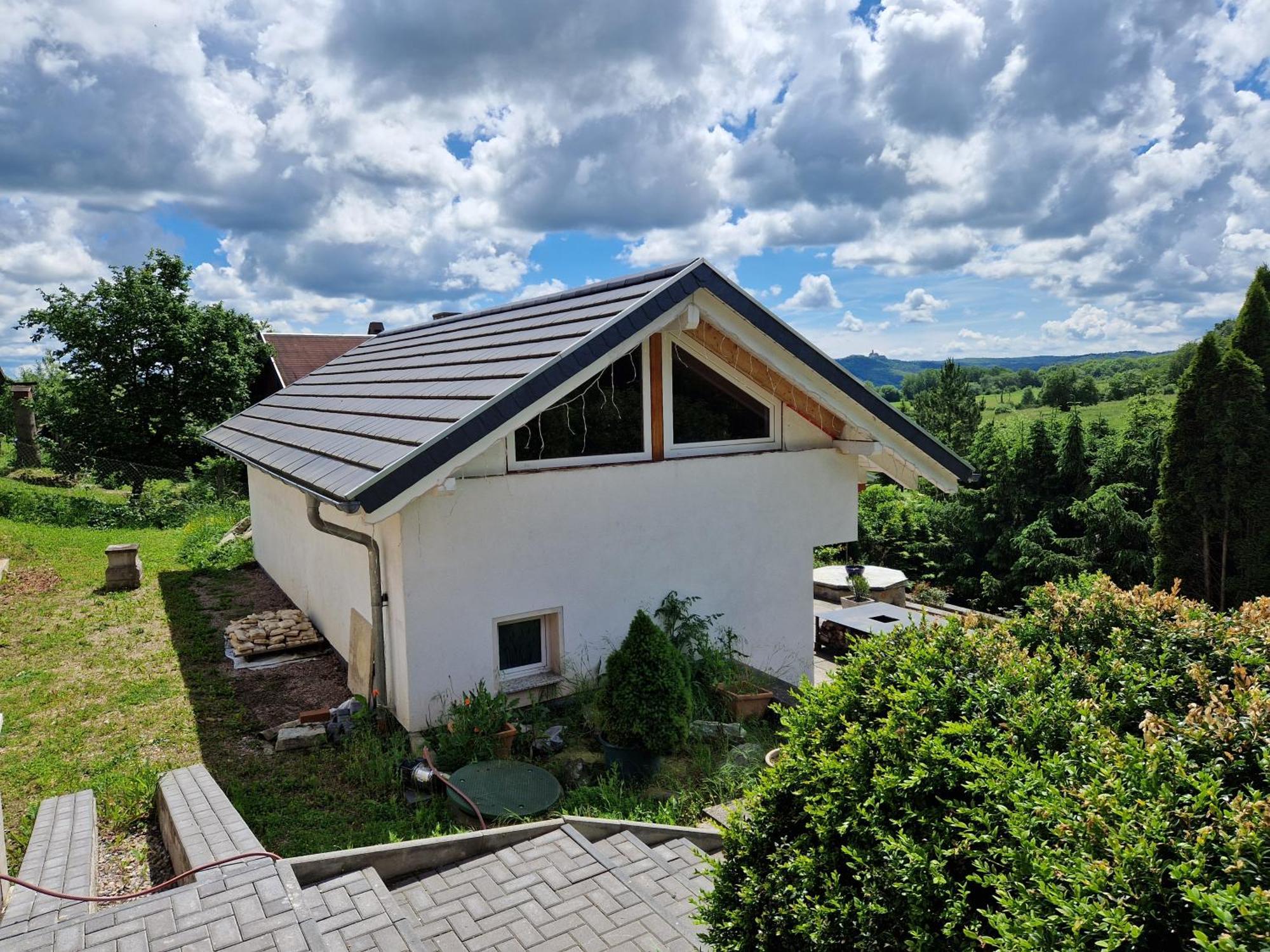 Am Weinberg Villa Eisenach Exterior photo